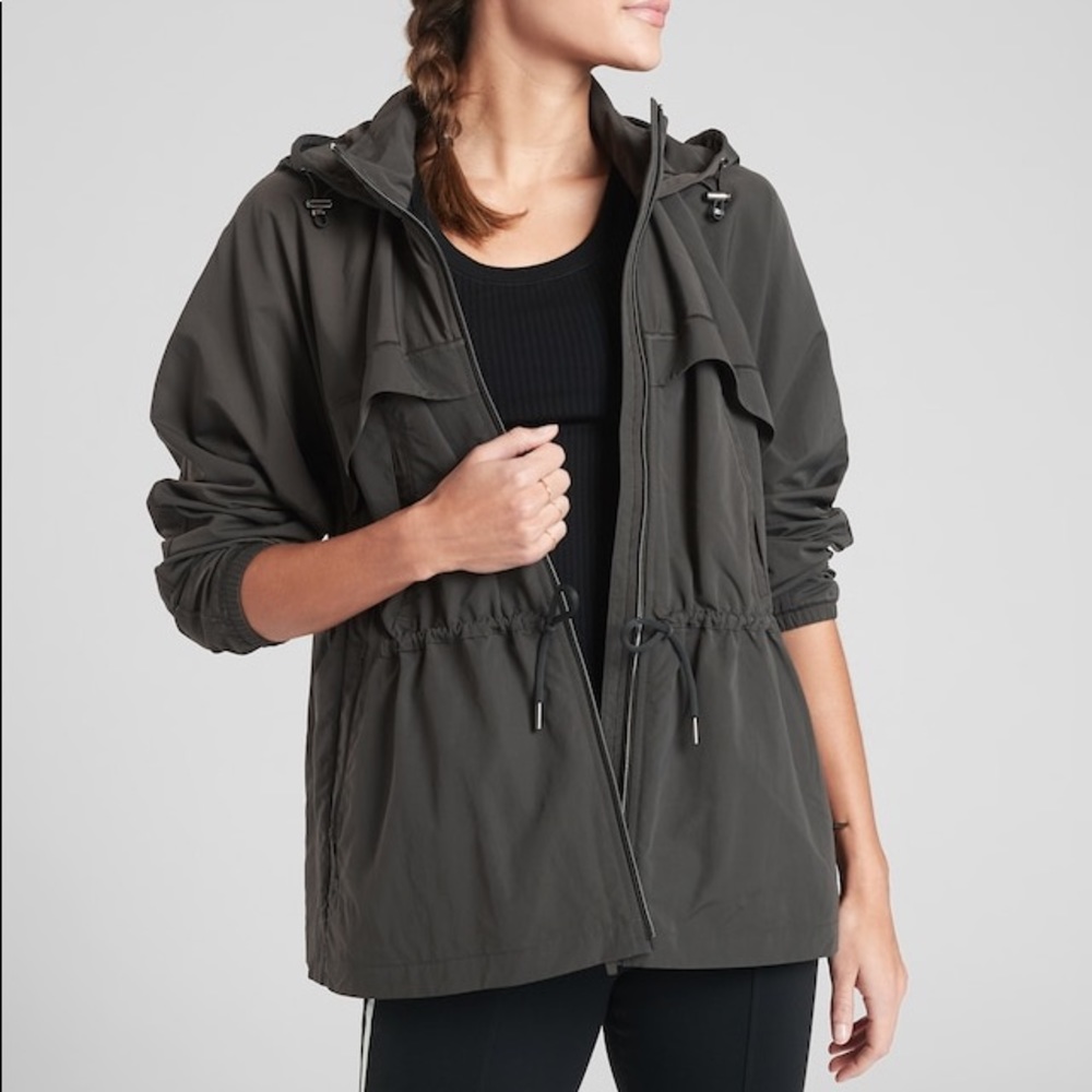 Athleta Rain to Shine Jacket